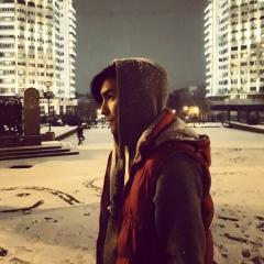 Досик Керей, New York City