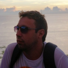 Максим Малюшко, 01.05, Новосибирск