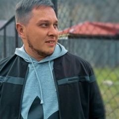 Илья Духанин, 01.08, Владивосток