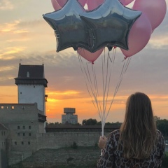 Вероника Бушуева, 17.09, Кингисепп