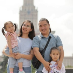 Джиргал Поштарова, 13.04, Москва