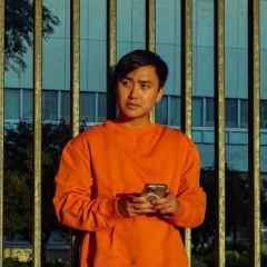 Andrew Trinh, 30.10, Москва