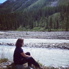 Анастасия Гаврилиди, 23.01, Санкт-Петербург