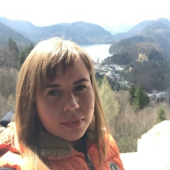 Виктория Хаеш, 29.11, Санкт-Петербург