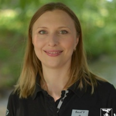 Мария Родионова, Белгород