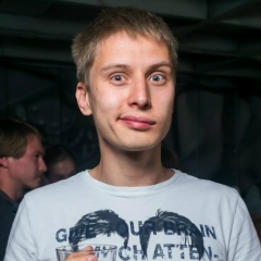 Евгений Малый, 13.12.1987, Москва