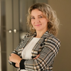 Светлана Бескровная, 01.04.1989, Омск