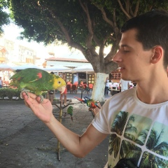 Андрей Dishair, 09.08, Warszawa