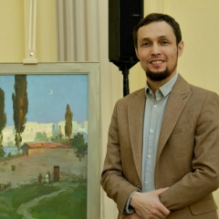 Таалайбек Мусурманкулов, 12.02.1985, Санкт-Петербург