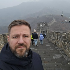 Кирилл Вискович, Москва