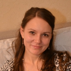 Алёна Селецкая, Киев