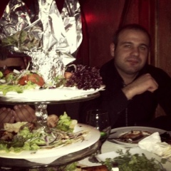 Idris Semkirli, 26.09, Москва