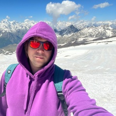 Сергей Тихонов, 14.04, Санкт-Петербург