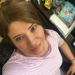 Марина Николаева, 26.09, Санкт-Петербург