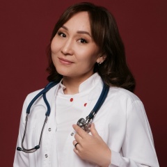 Айзана Сарыглар, 01.08, Москва