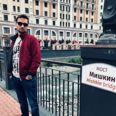 Мишаня Никулин, Санкт-Петербург