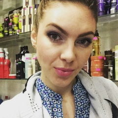 Олеся Топал, 23.04.1989, Москва