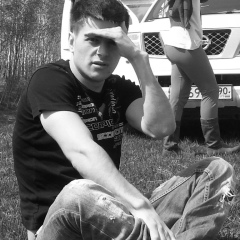 Vanea Ghiba, 27.10, Москва