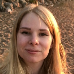 Таня Кулдыкина, 08.02.1988, Санкт-Петербург