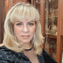 Ольга Соловьева, 22.06.1983, Волгоград