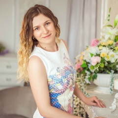 Виктория Колосова, 16.04, Орёл