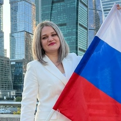 Olga Syhareva, 31.05, Рязань
