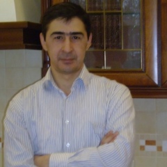 Halmurad Halmuradov, 03.03.1978, Москва