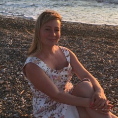 Татьяна Немчинова, 30.07, Санкт-Петербург