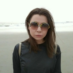 Маша Токмашева, 18.05.1988