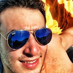 Араз Амрахов, 11.11, Баку