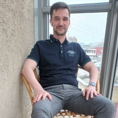 Михаил Тенекеджи, 11.05.1987, Новосибирск