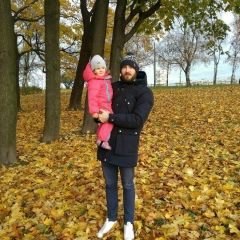 Игорь Соломкин, 04.10, Санкт-Петербург