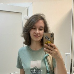 Ксения Янушевская, 20.02.1990, Санкт-Петербург