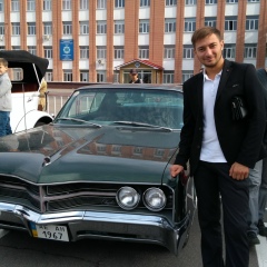 Слава Почуев, 03.11.1989, Днепр (Днепропетровск)