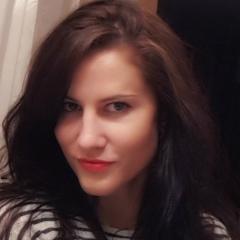 Полинка Батина, 31.10.1985, Мурманск