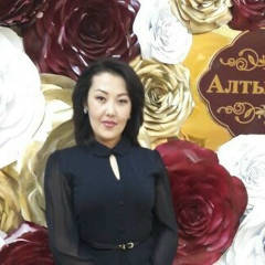 Айгуль Биркулакова, 25.09.1981, Алматы