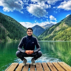 Mukassan Tumarbek, 26.04.1996, Тараз