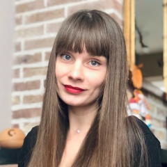 Ксения Девос, 14.11.1992