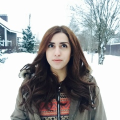 Маина Салманова, 06.05.1994, Москва