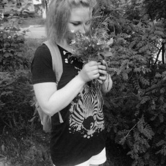 Анна Геллер, 28.12, Санкт-Петербург