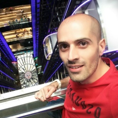 Sairab Pershanov, 17.02.1984, Алматы