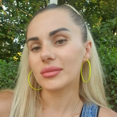 Лена Усанова, 13.02.1987, Ростов-на-Дону