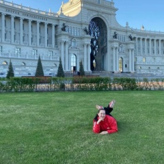 Анна Никитина, 26.01, Москва