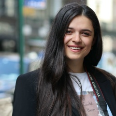 Лолита Хантадзе, 17.09