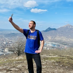 Александр Волков, 26.04, Рязань