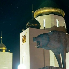 Кылыш Кенганулы, 23.02.1982