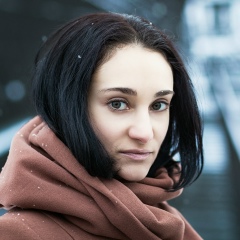 Ольга Волчанская, 10.01, Москва