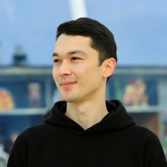 Бағлан Әбсен, 20.09.1997, Астана