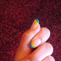 Тетяна Чапуга, Ивано-Франковск