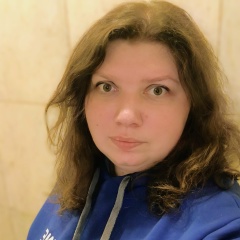 Катя Соколова, 07.03.1986, Санкт-Петербург